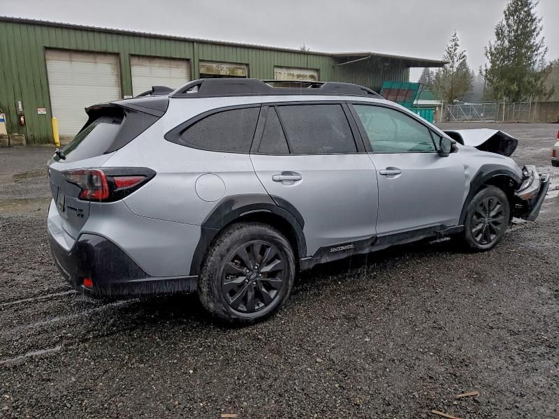 2024 Subaru Outback Onyx Edition xt