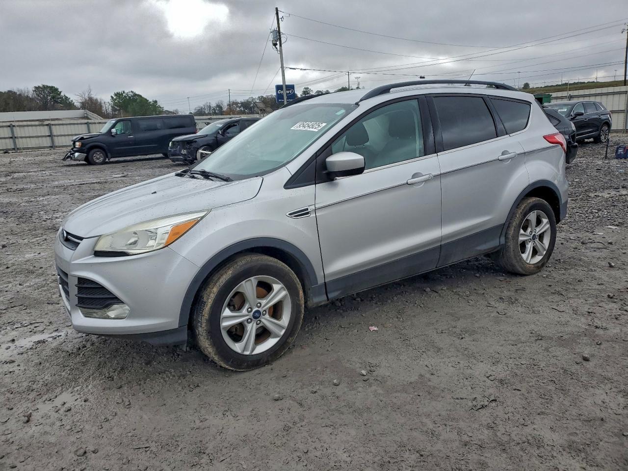 2016 Ford Escape se