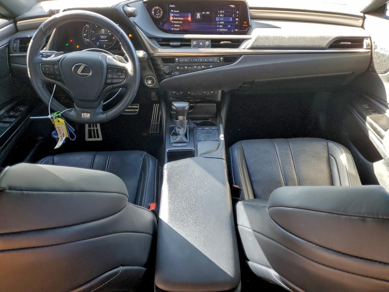 2019 Lexus Es 350