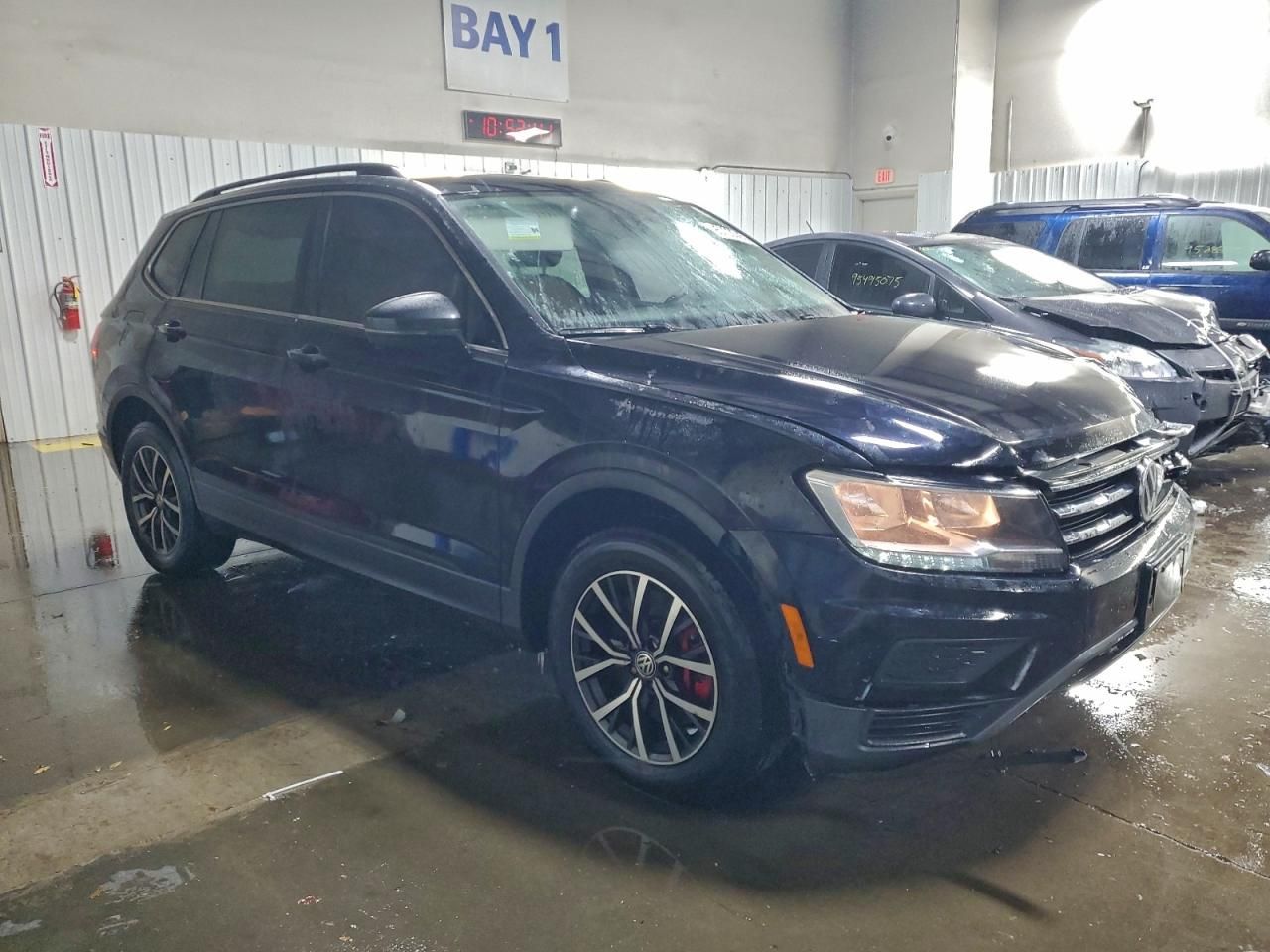 2019 Volkswagen Tiguan se