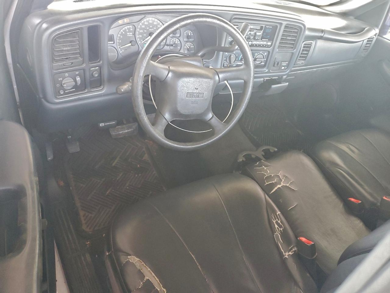 1999 GMC New Sierra C1500