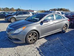 Hyundai salvage cars for sale: 2014 Hyundai Sonata gls