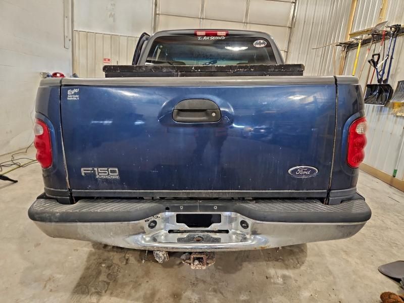 2003 Ford F150 Supercrew