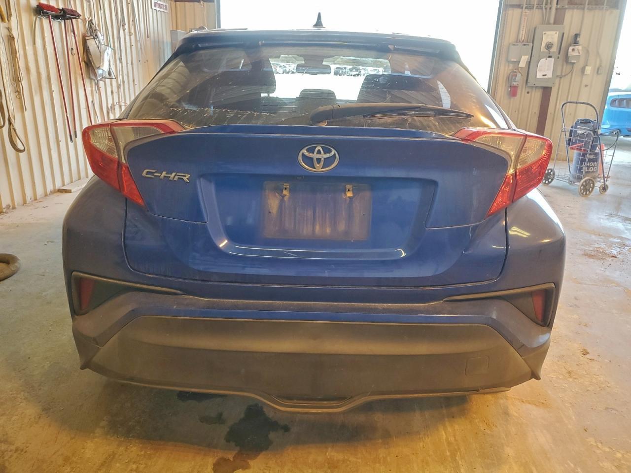 2018 Toyota C-hr xle