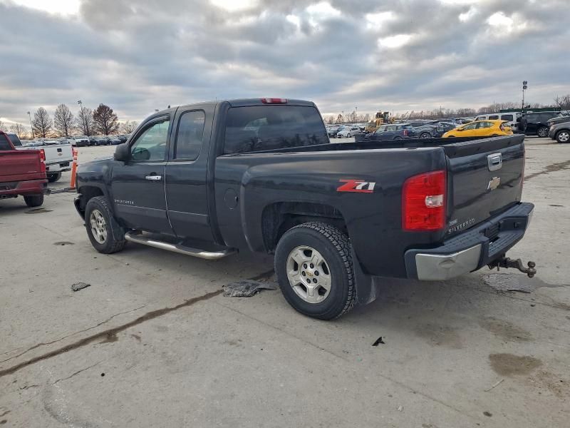 2008 Chevrolet Silverado C1500
