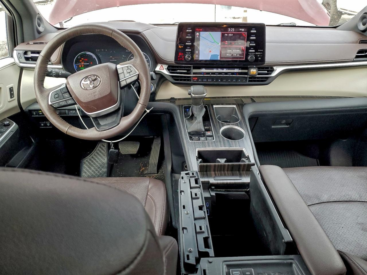 2023 Toyota Sienna Limited