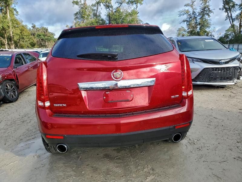 2014 Cadillac Srx Premium Collection