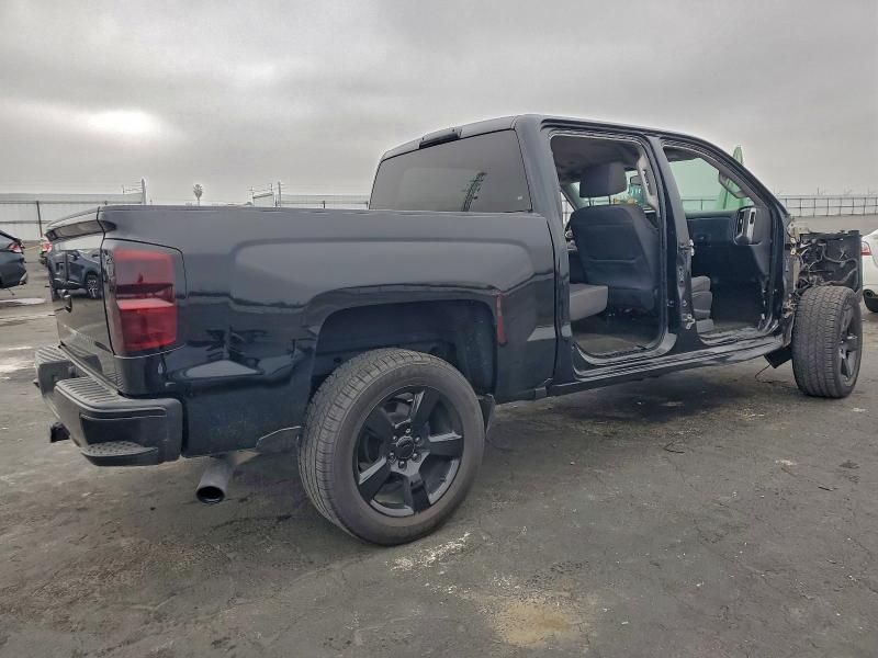 2016 Chevrolet Silverado C1500 lt