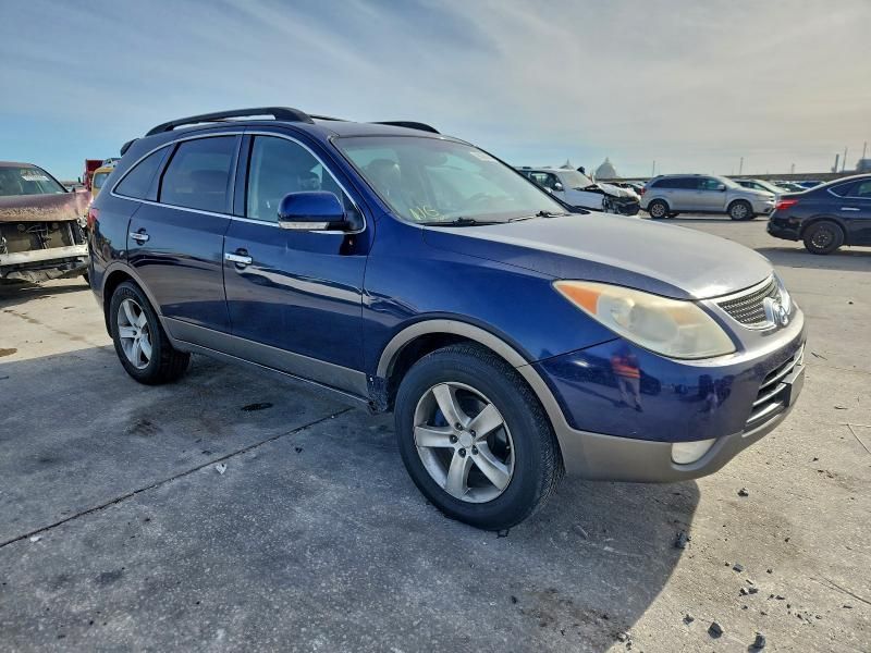 2009 Hyundai Veracruz gls