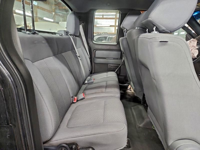 2012 Ford F150 Super cab