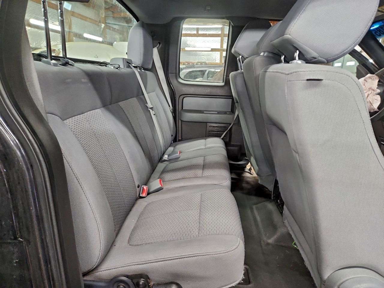 2012 Ford F150 Super cab