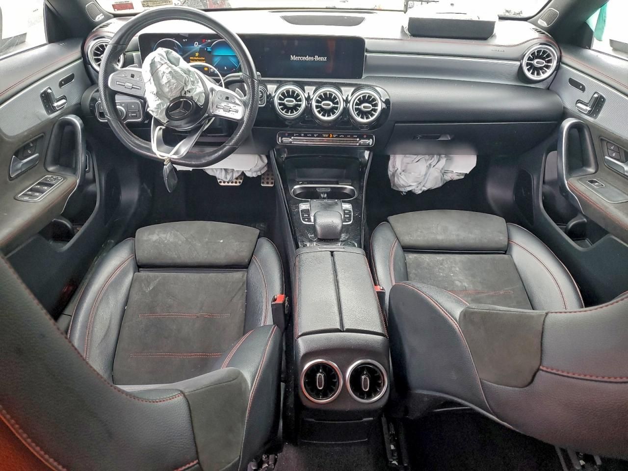 2020 Mercedes-Benz Cla 250 4matic