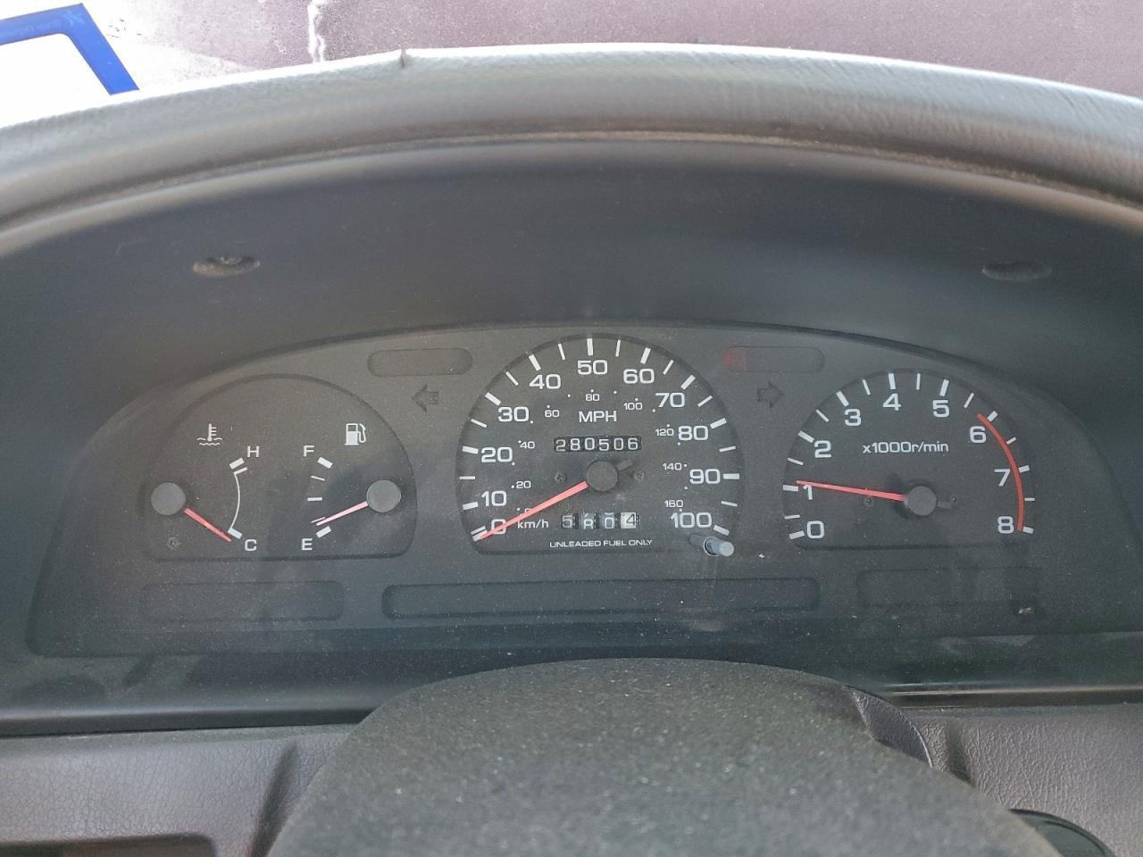 1996 Nissan Truck