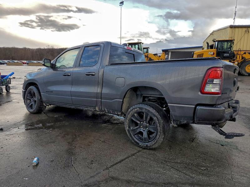 2022 Dodge Ram 1500