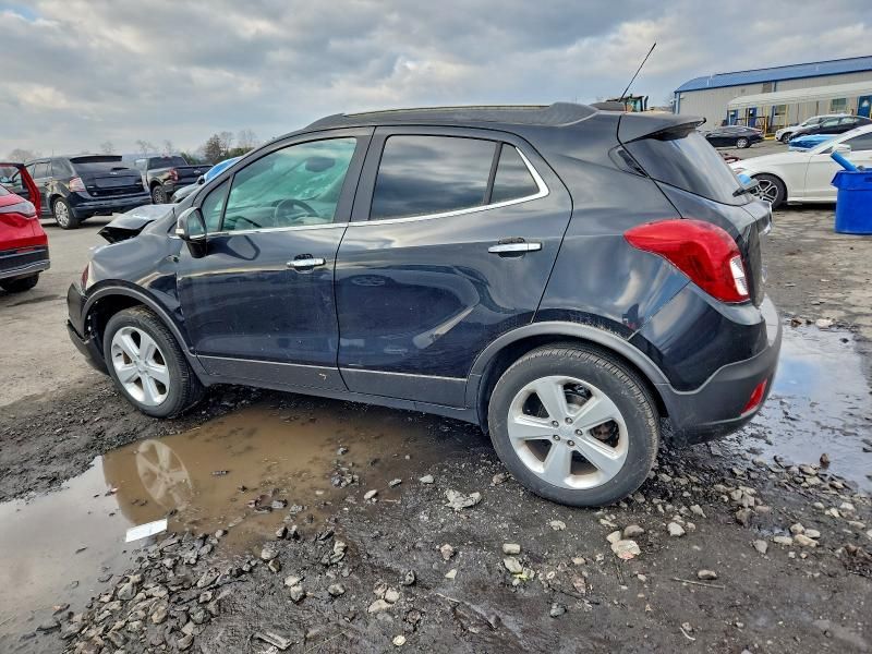 2016 Buick Encore Convenience