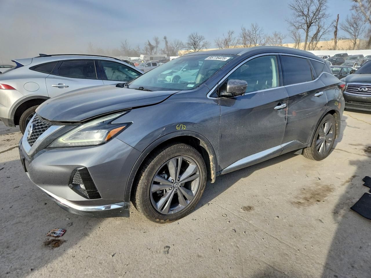 2020 Nissan Murano Platinum