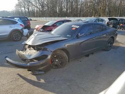 Dodge Charger salvage cars for sale: 2020 Dodge Charger sxt