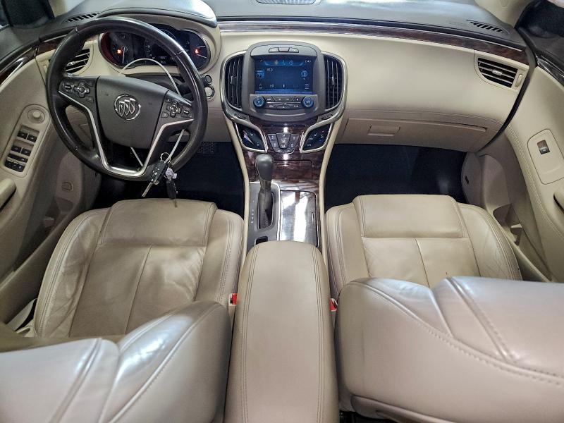 2015 Buick Lacrosse