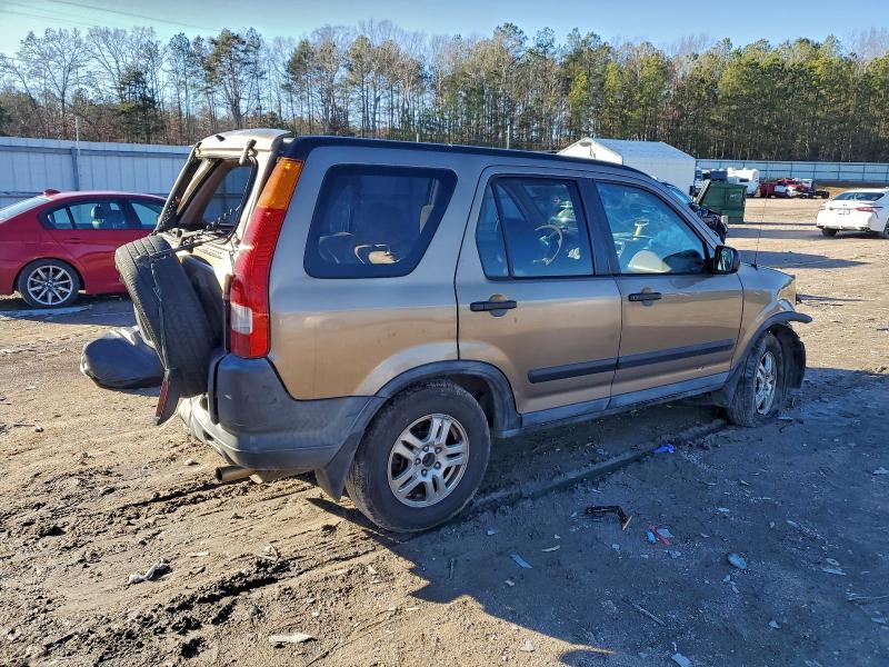 2003 Honda Cr-v ex