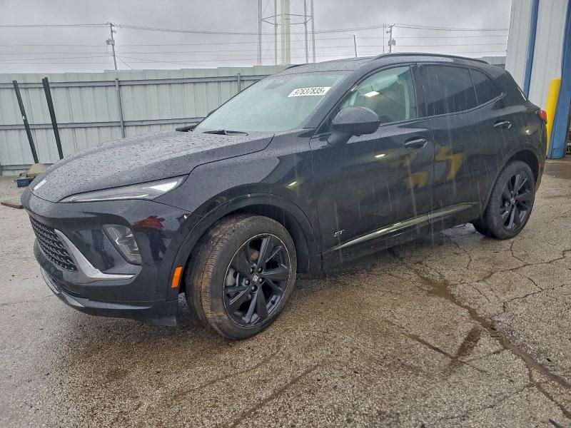 2024 Buick Envision Essence