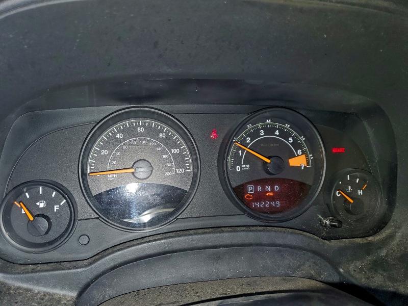 2015 Jeep Patriot Latitude