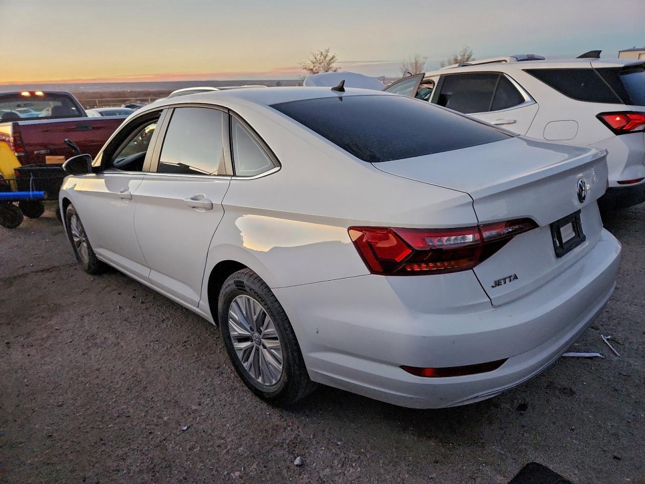 2019 Volkswagen Jetta s