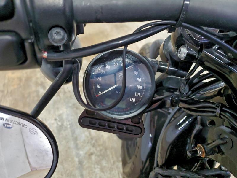 2020 Harley-Davidson Xl1200 ns
