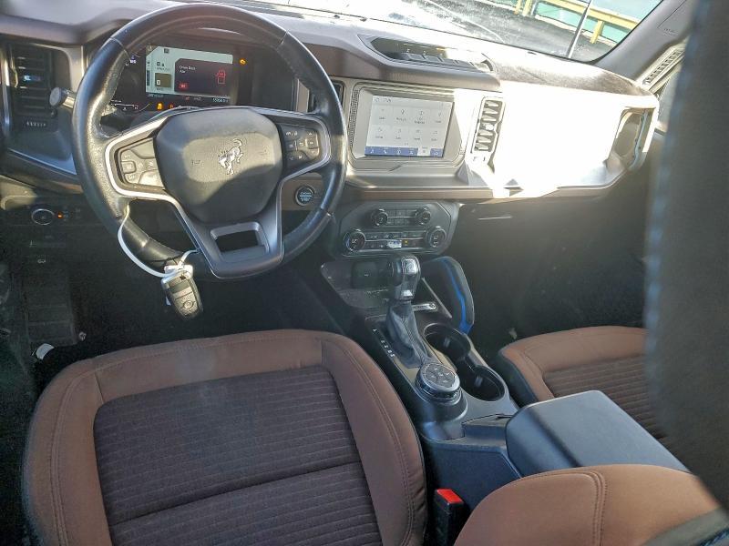 2021 Ford Bronco Base
