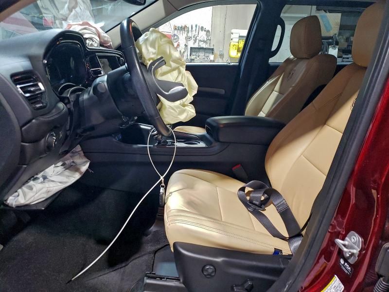 2022 Dodge Durango sxt