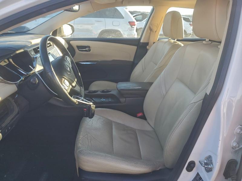 2013 Toyota Avalon Hybrid
