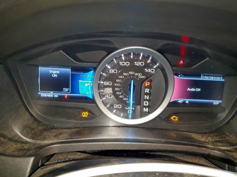 2014 Ford Explorer xlt 4WD