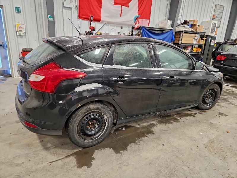 2012 Ford Focus Titanium