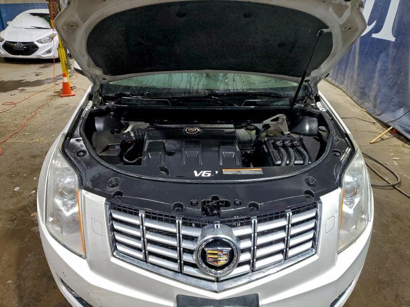 2013 Cadillac Srx Premium Collection