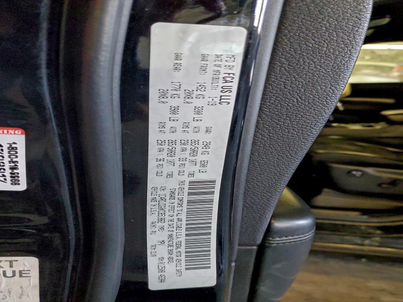 2019 Dodge Durango gt
