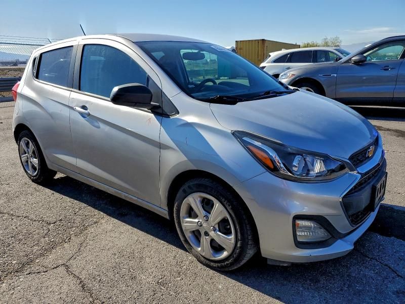 2020 Chevrolet Spark ls