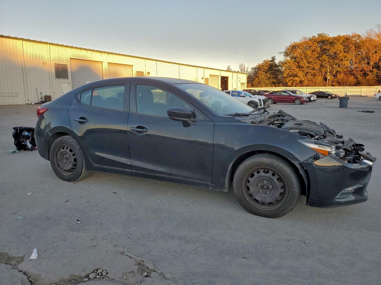 2017 Mazda 3 Sport