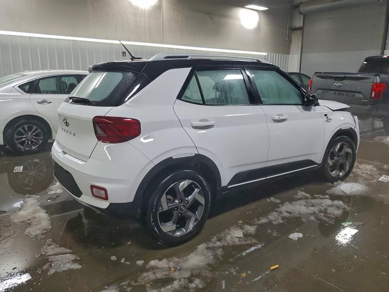 2023 Hyundai Venue sel