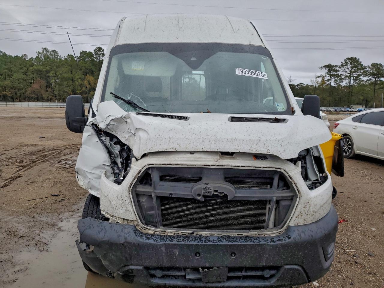 2020 Ford Transit T-250