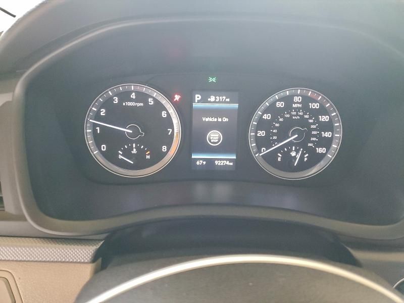 2019 Hyundai Sonata Limited