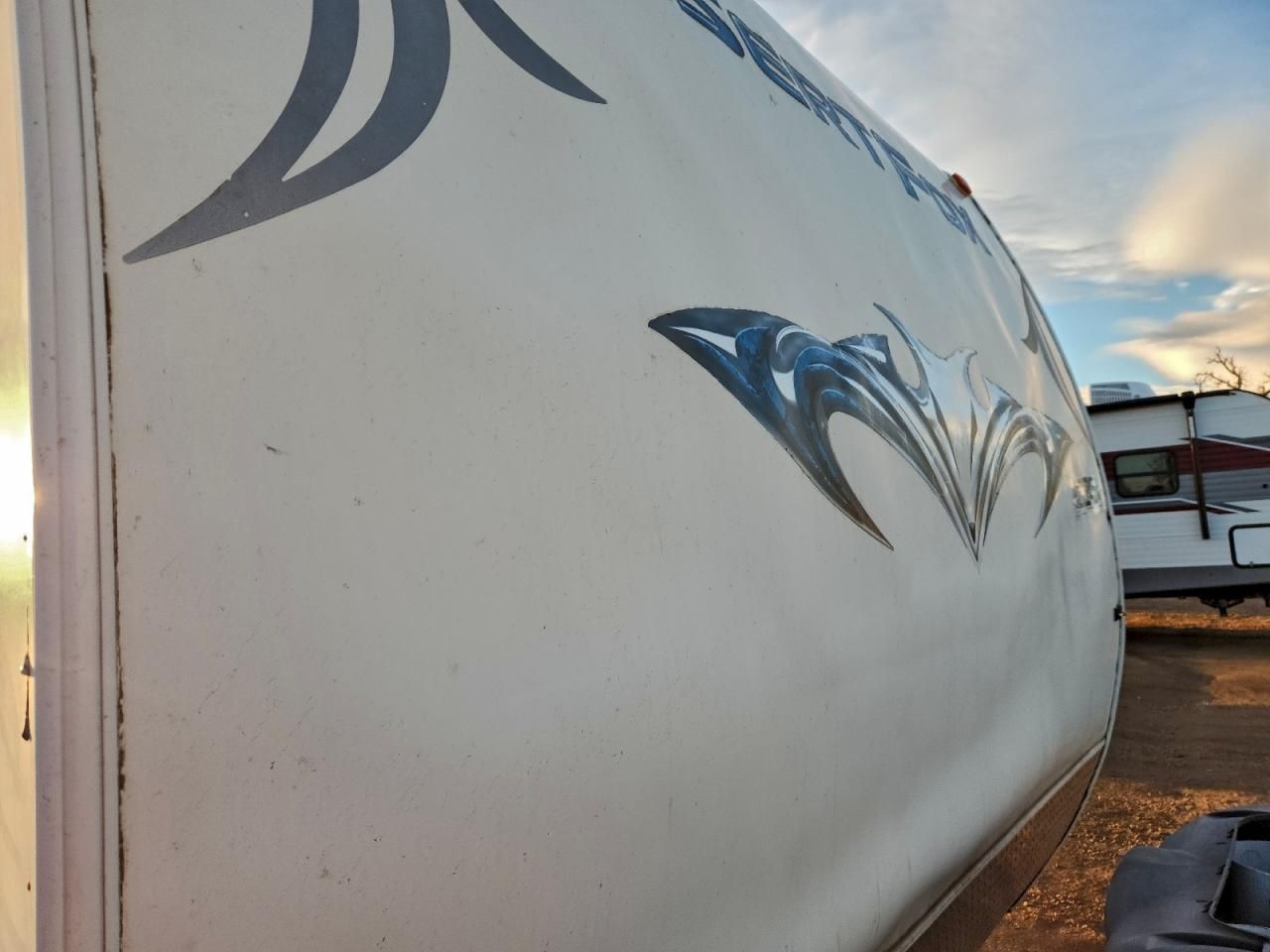 2014 Northwood Camper