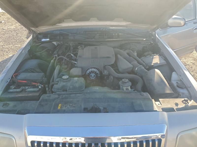 2007 Mercury Grand Marquis ls