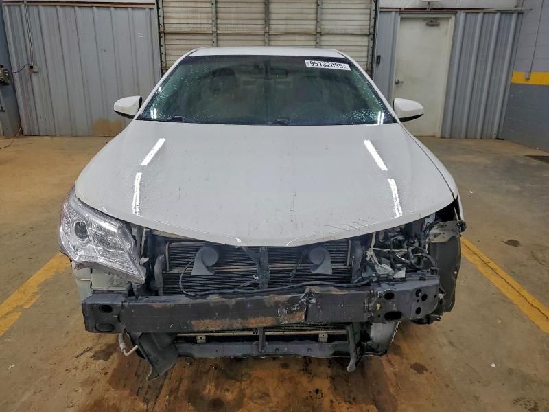 2014 Toyota Camry Hybrid