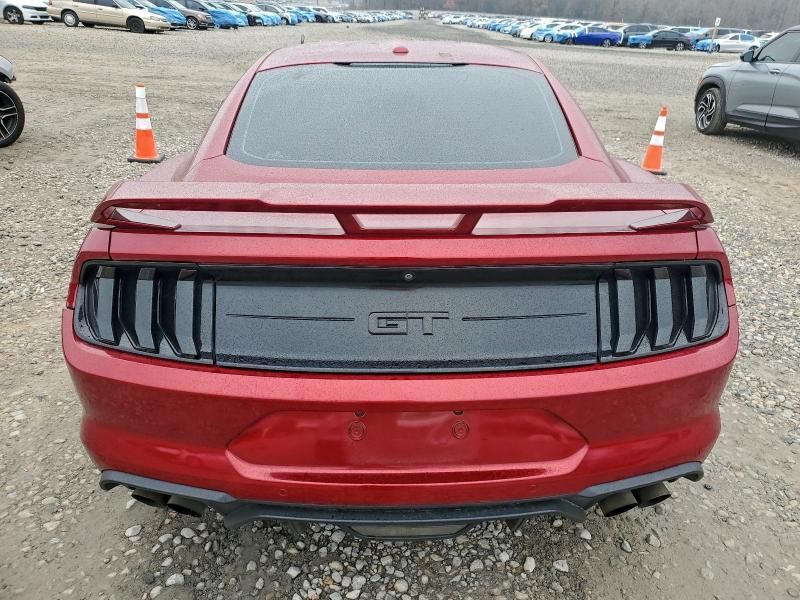 2019 Ford Mustang gt