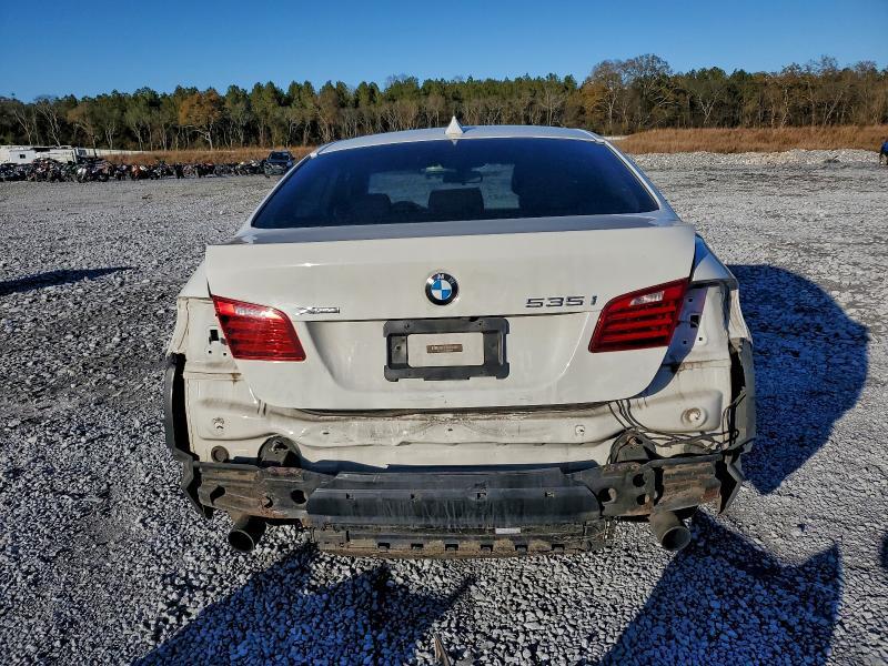 2014 BMW 535 xi