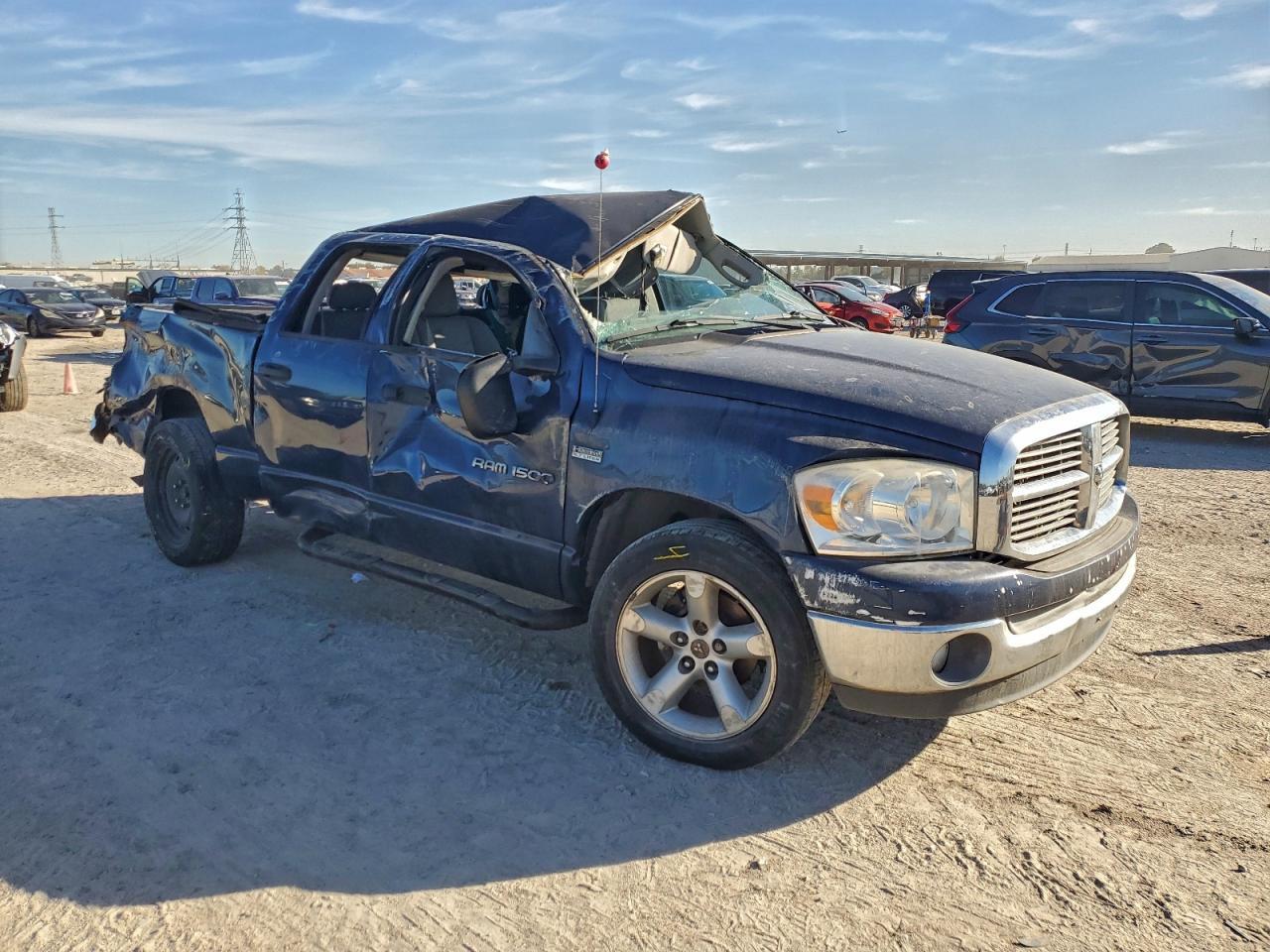 2007 Dodge RAM 1500 ST
