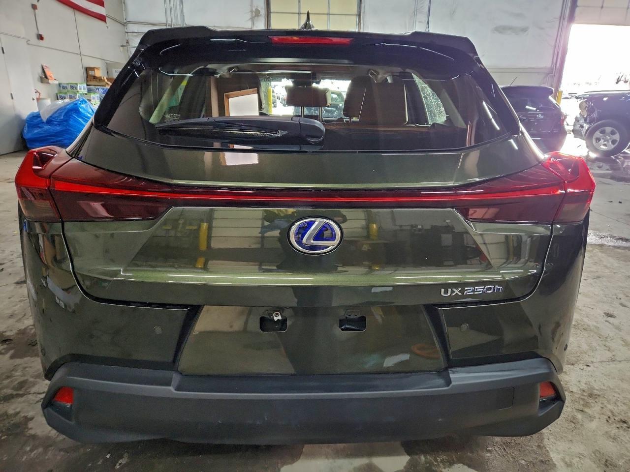 2020 Lexus Ux 250h Base