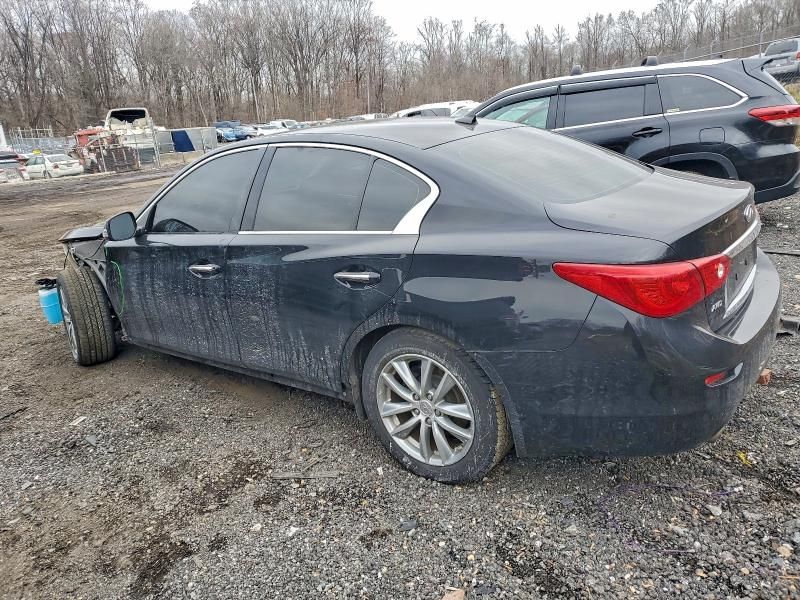 2014 Infiniti Q50 Base