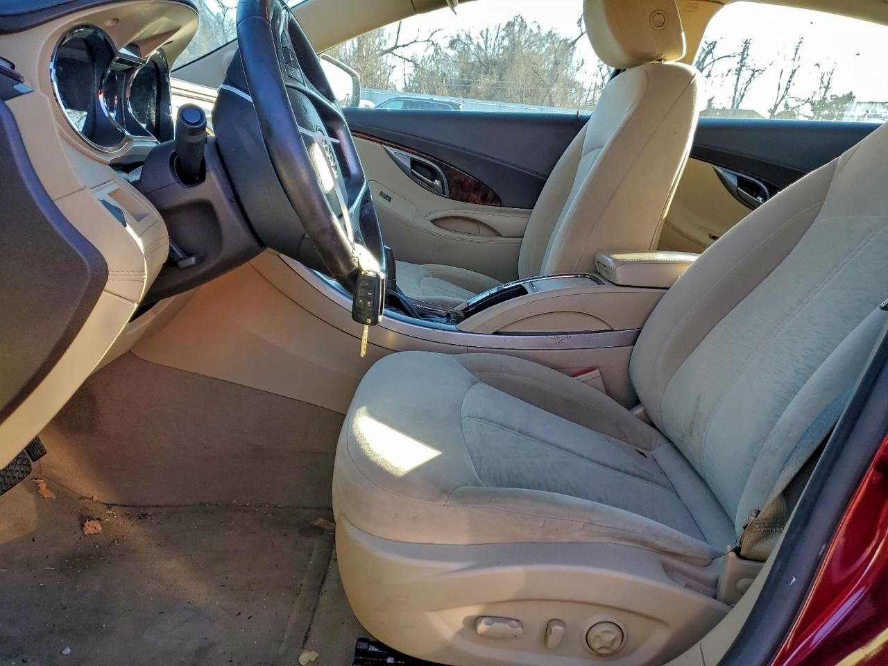 2010 Buick Lacrosse cx