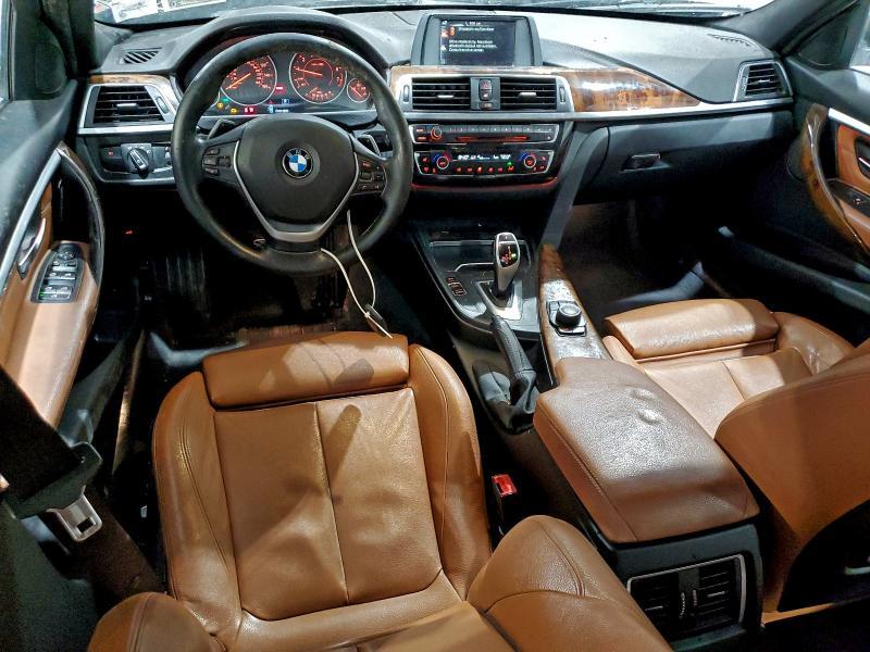 2017 BMW 330 xi