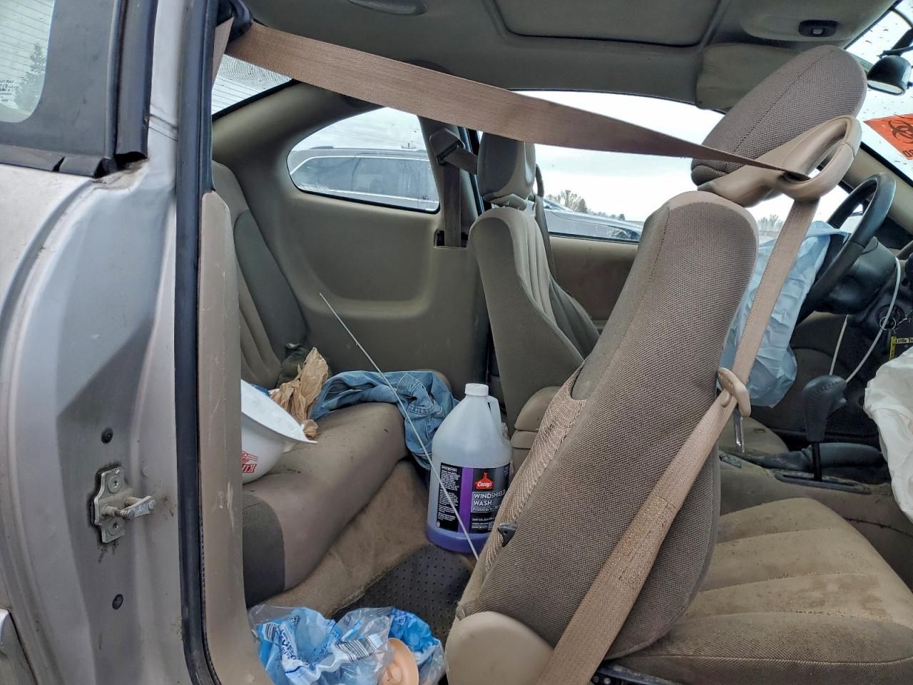 2005 Pontiac Sunfire